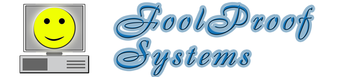 Foolproof Logo